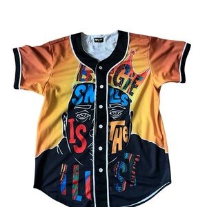 Biggie Smalls Jersey